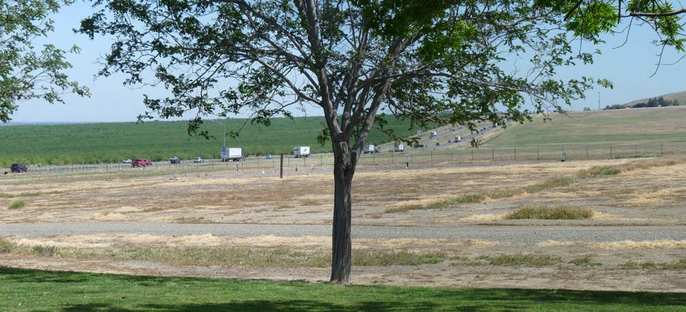 interstate 5 rest area